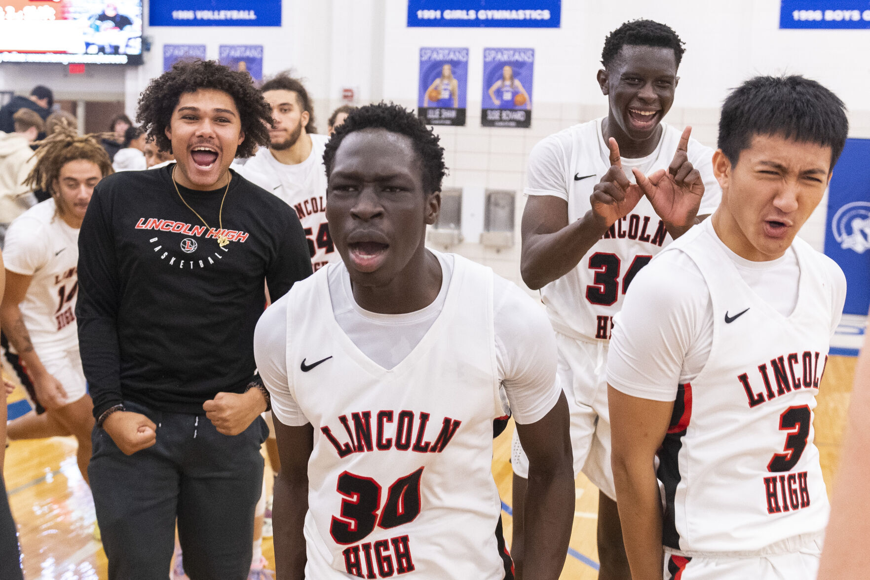 Lincoln Southeast vs. Lincoln High